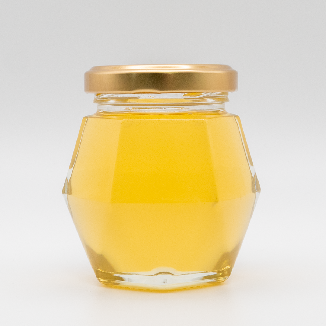 くすのき蜂蜜｜爽やかな香りとスパイシーな余韻｜八八はちみつ – 国産