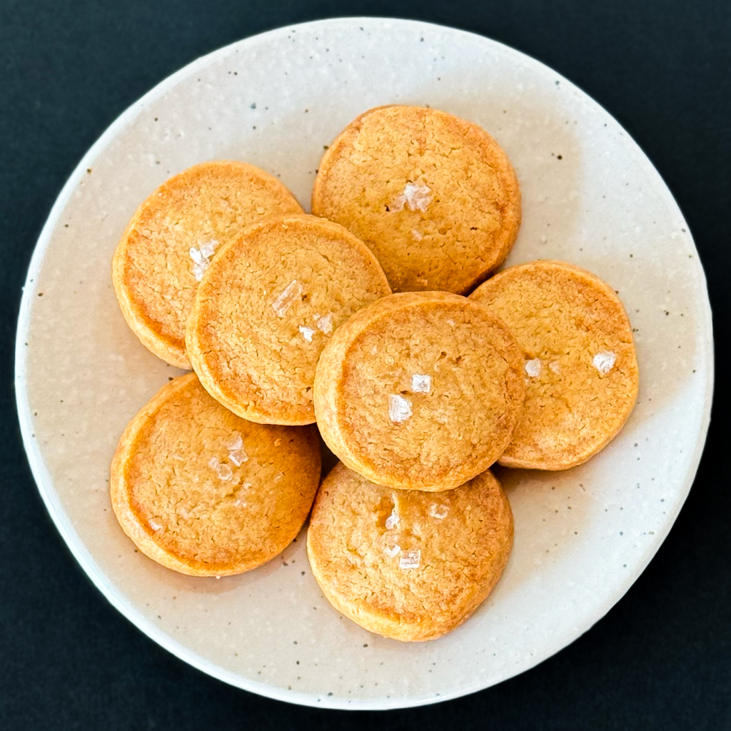 ハニーソルトクッキー｜甘じょっぱさがクセになる大人味【通販