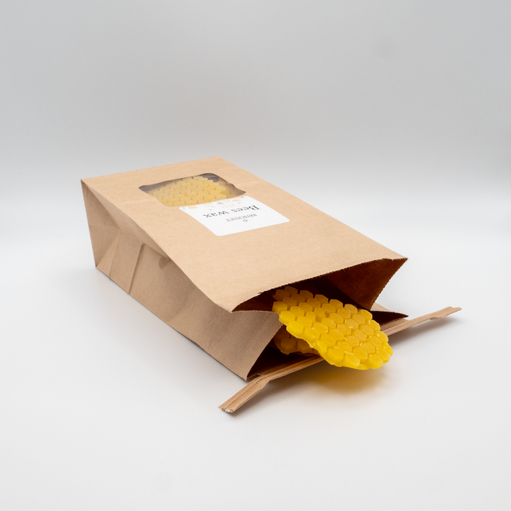 ミツロウ チップ