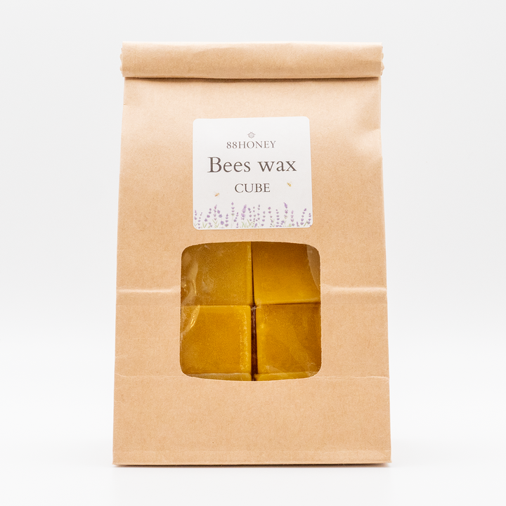 ミツロウ キューブ