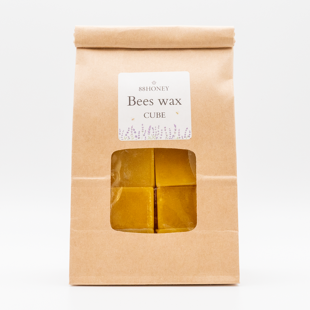 ミツロウ キューブ｜八八公式オンラインショップ国産天然はちみつ