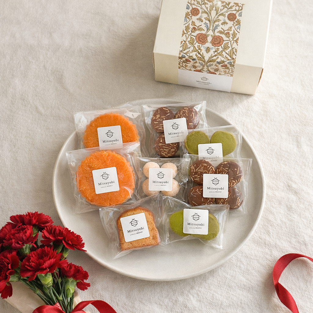 Mitsuyobi・5月の母の日ギフト