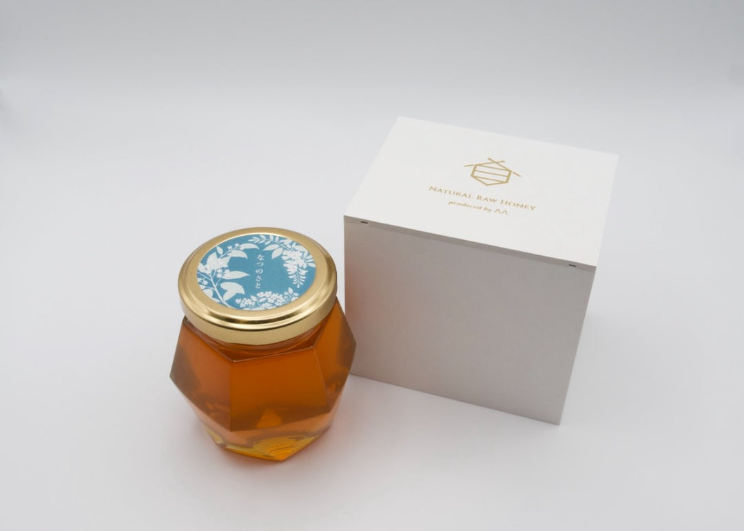 【A様専用】はちみつ100グラム1個ギフトセット〈のばら、なつのさと〉各1個ずつ