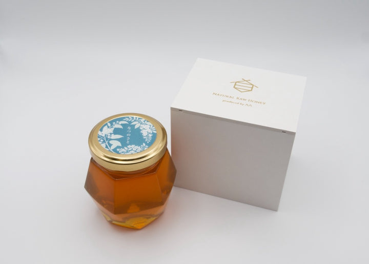 【A様専用】はちみつ100グラム1個ギフトセット〈のばら、なつのさと〉各1個ずつ