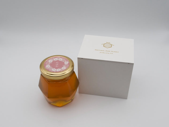 【A様専用】はちみつ100グラム1個ギフトセット〈のばら、なつのさと〉各1個ずつ