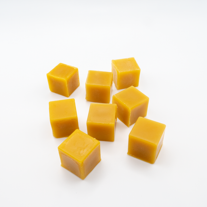 ミツロウ キューブ