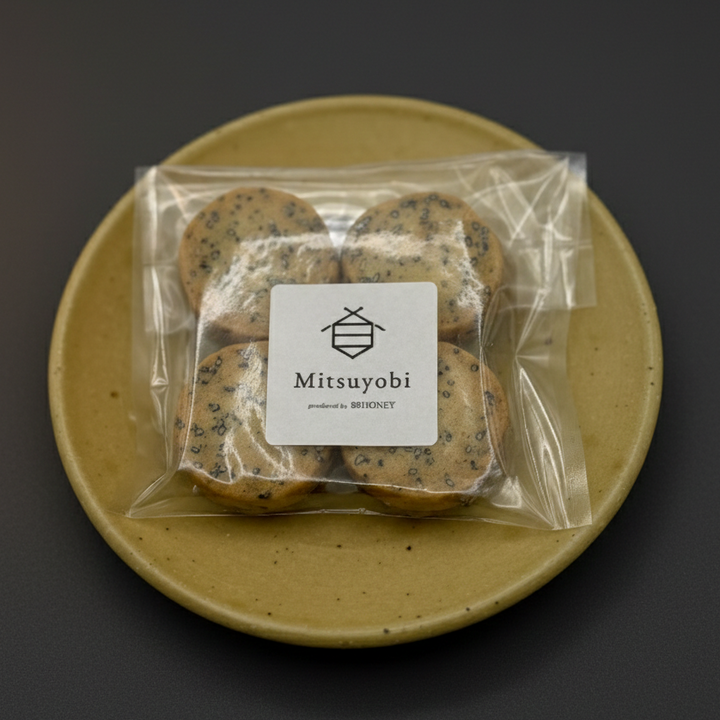 Mitsuyobi・2月の焼き菓子便 - 蜜灯（みつあかり）