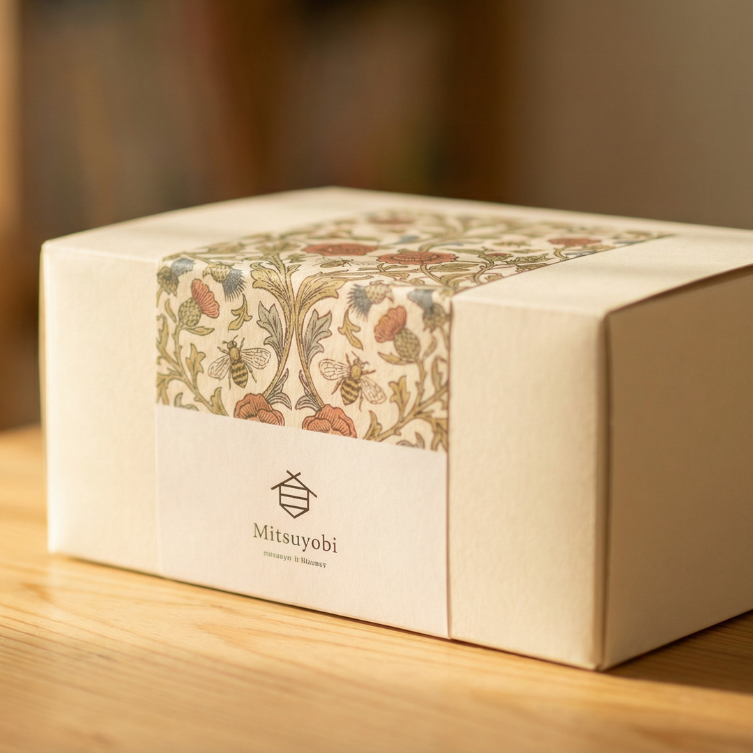 Mitsuyobi・2月の焼き菓子便 - 蜜灯（みつあかり）